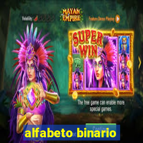 alfabeto binario